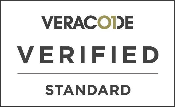 Veracode Verified Standard Logo