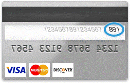 Card security code